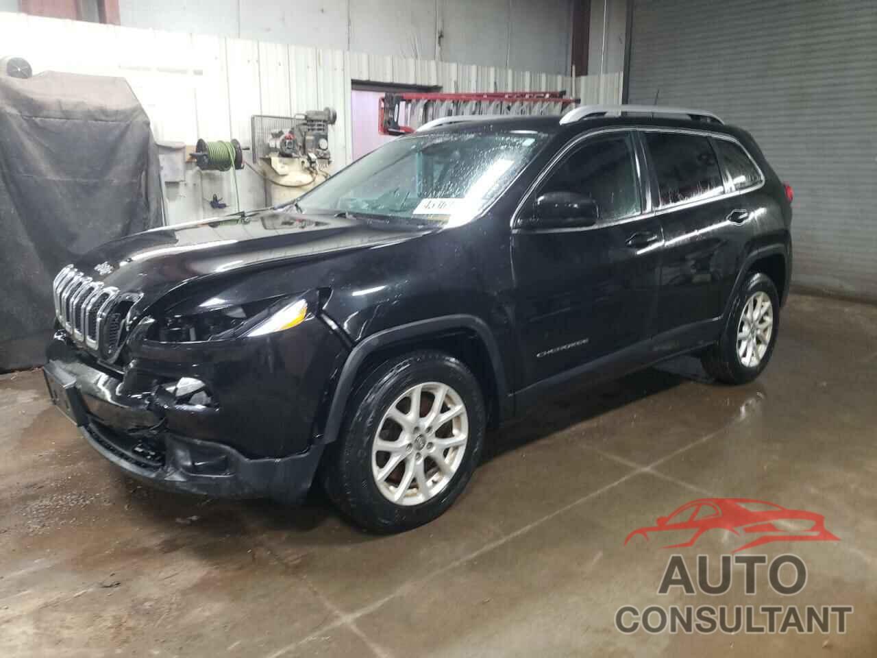 JEEP GRAND CHER 2016 - 1C4PJMCB1GW170343