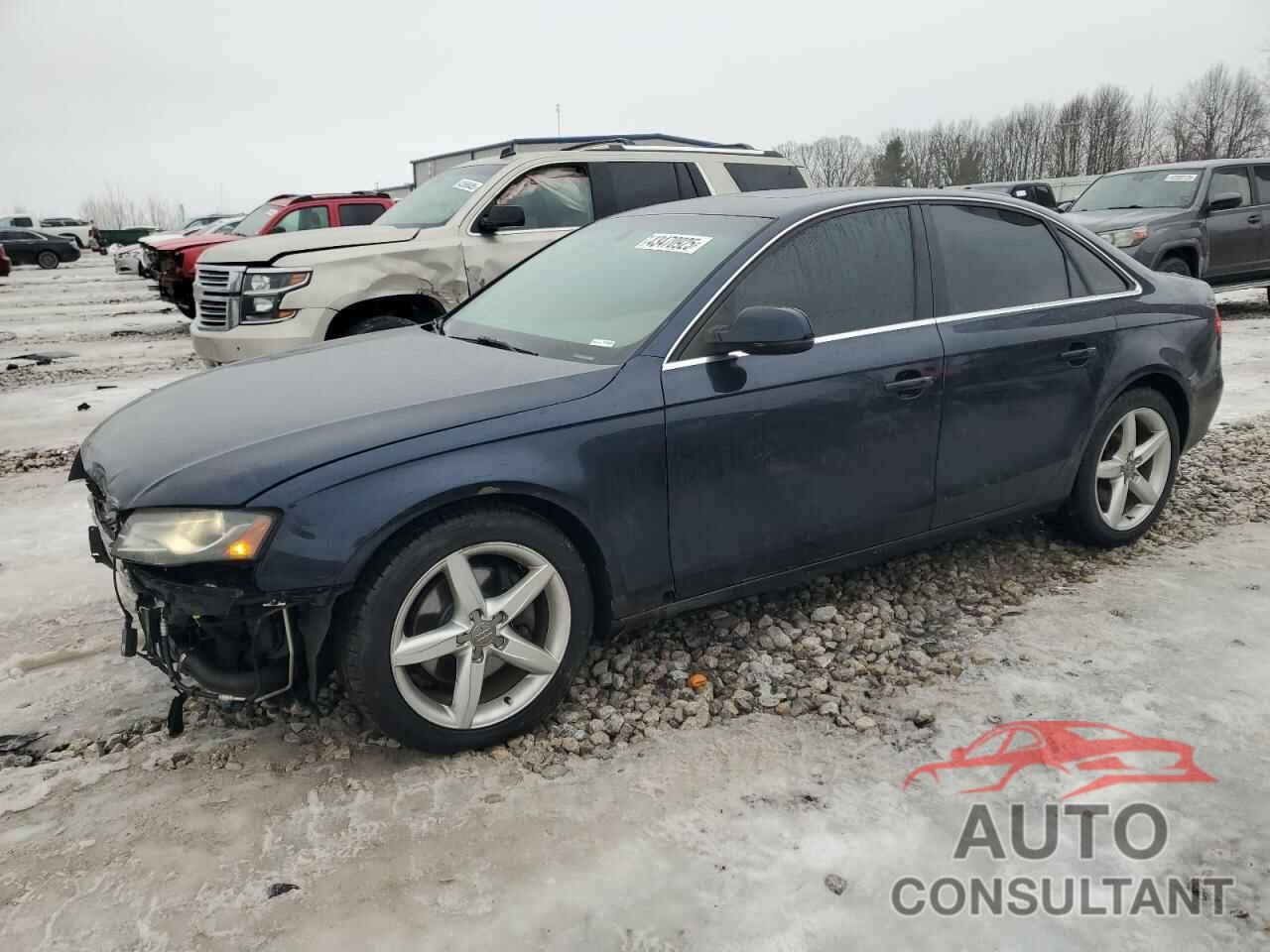 AUDI A4 2010 - WAUFFAFL7AN014477