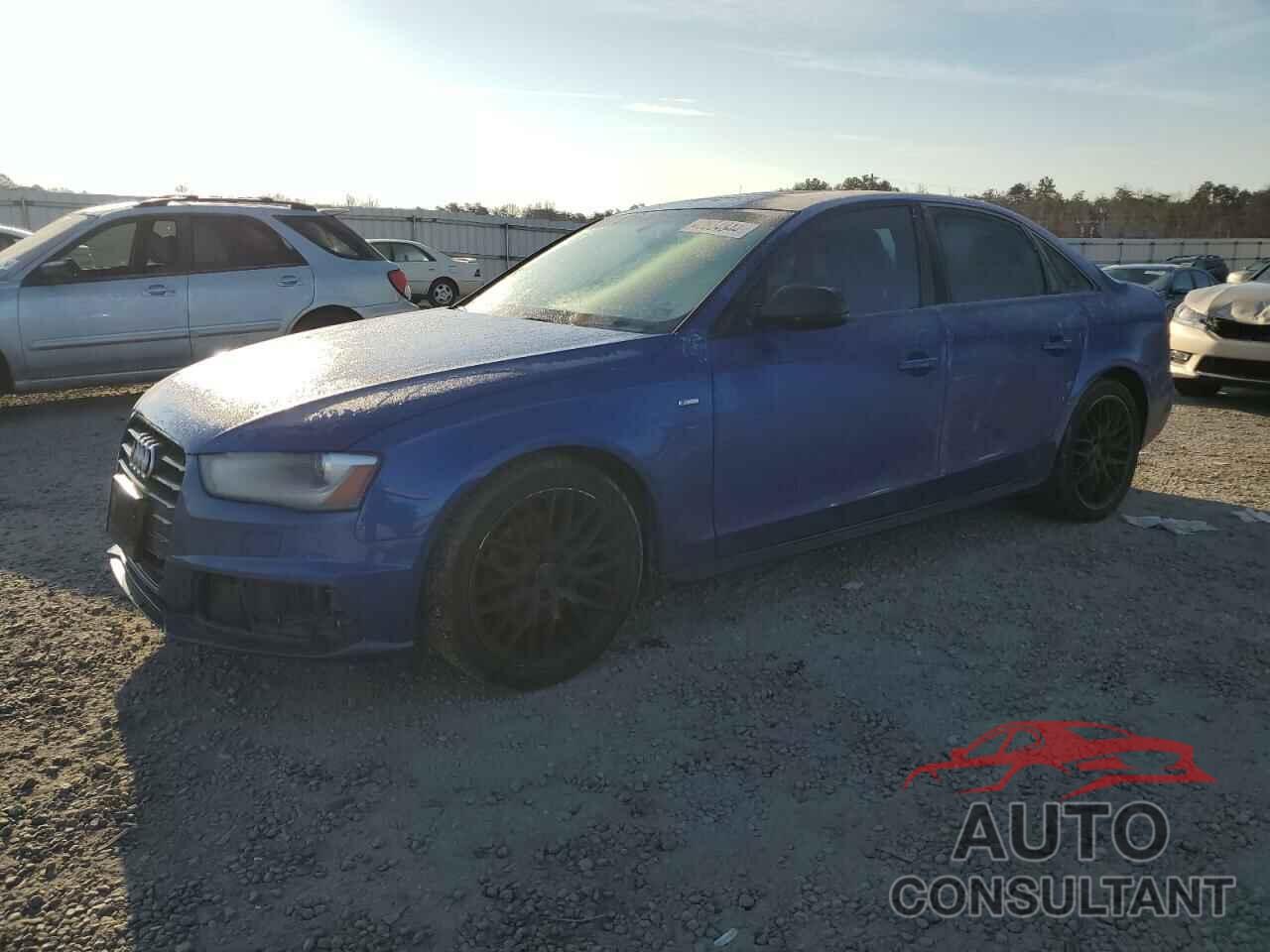 AUDI A4 2016 - WAUHFAFL0GN003077