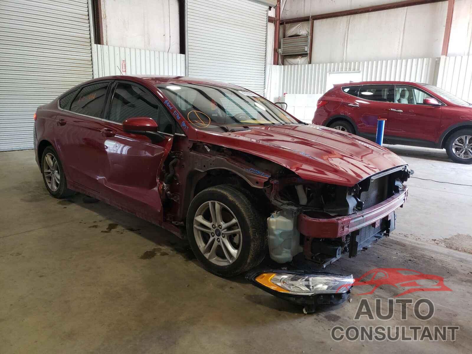 FORD FUSION 2018 - 3FA6P0HD2JR144881