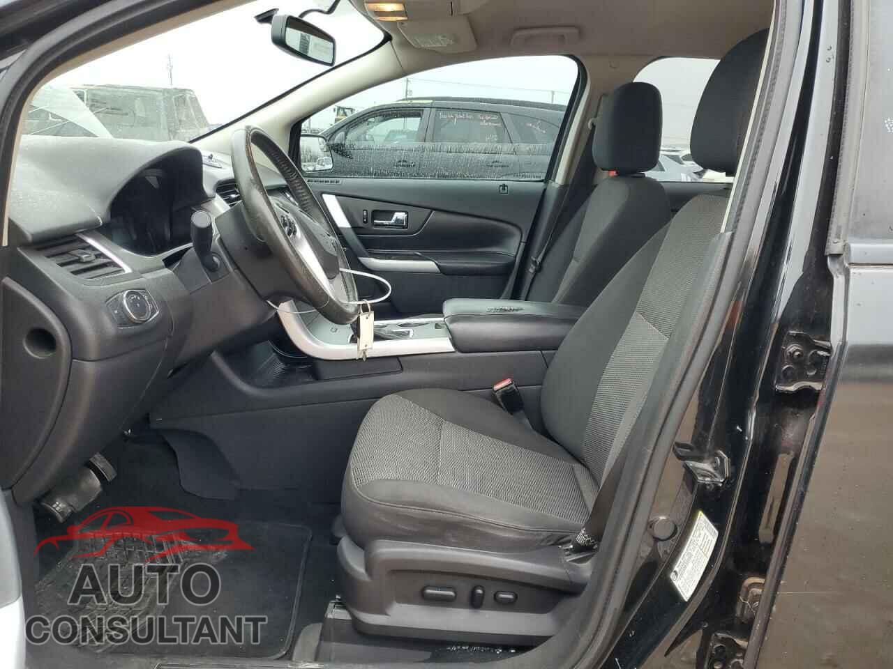 FORD EDGE 2012 - 2FMDK3JC3CBA72055