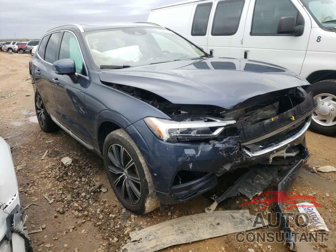 VOLVO XC60 2020 - YV4A22RL8L1587048