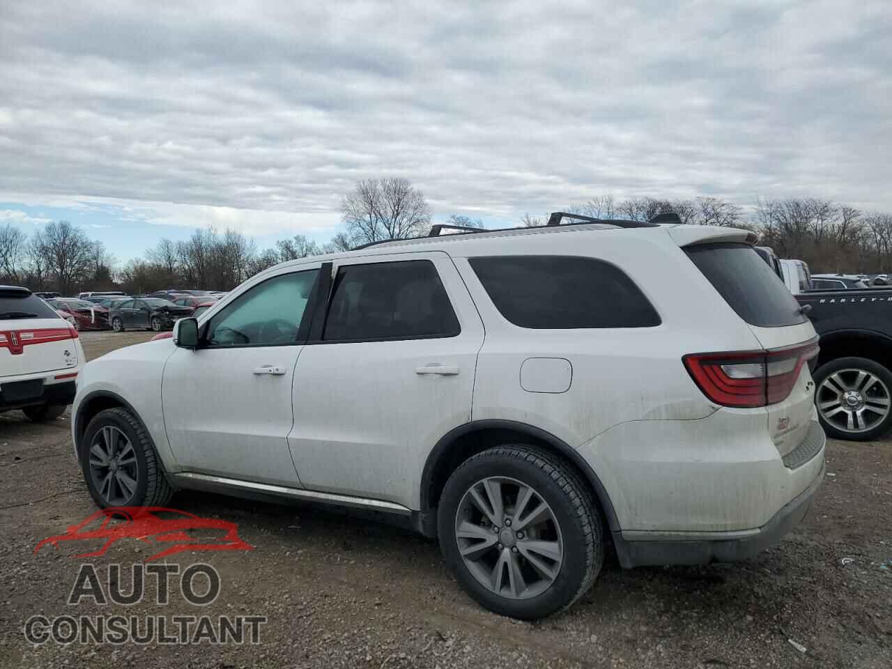 DODGE DURANGO 2014 - 1C4RDJDG5EC481765