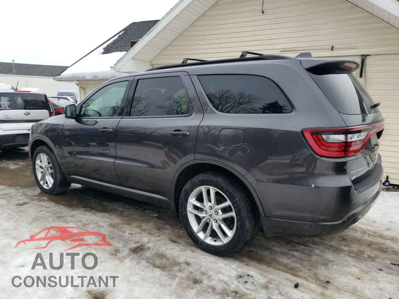 DODGE DURANGO 2021 - 1C4RDJDG8MC579641