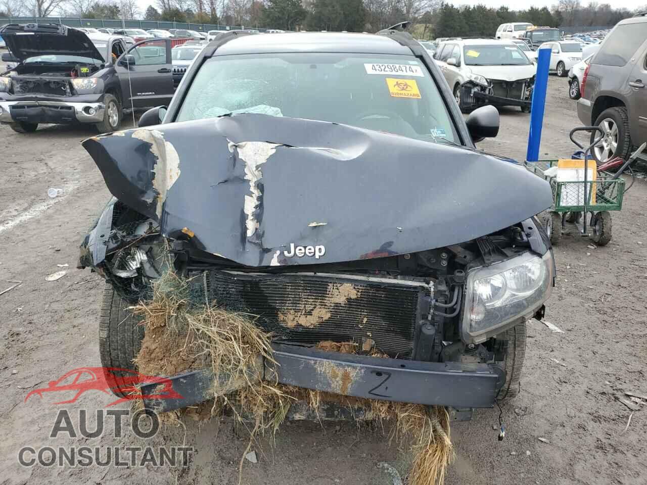JEEP COMPASS 2016 - 1C4NJDBB2GD507882