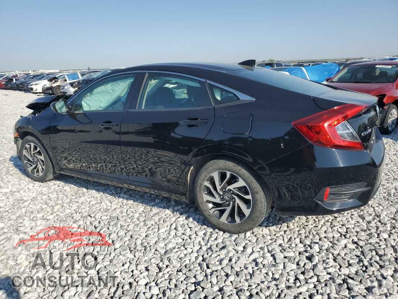 HONDA CIVIC 2017 - 19XFC2F74HE064966