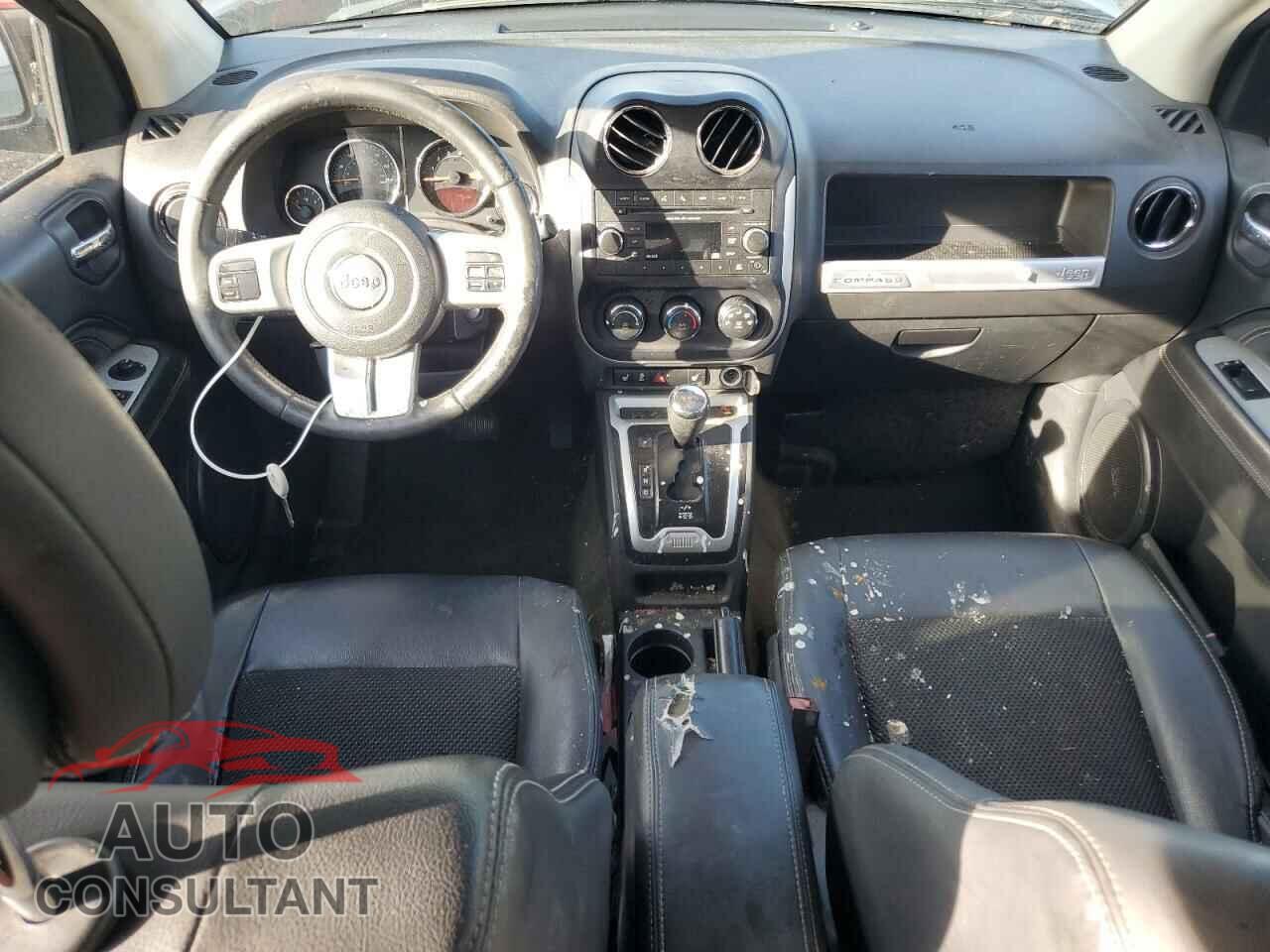 JEEP COMPASS 2016 - 1C4NJCEA2GD769737