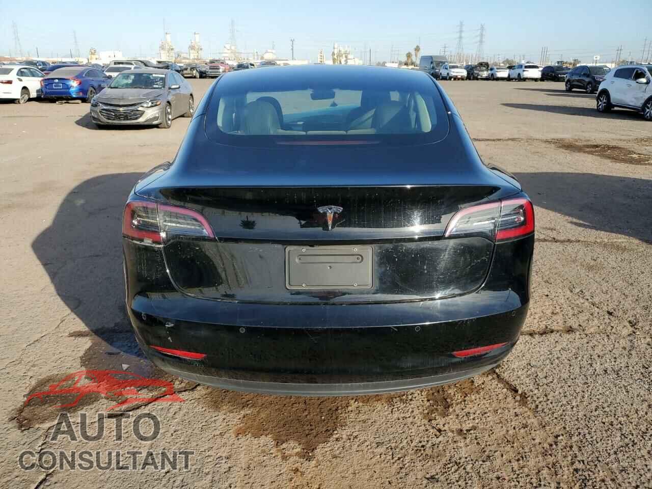 TESLA MODEL 3 2022 - 5YJ3E1EA2NF304638