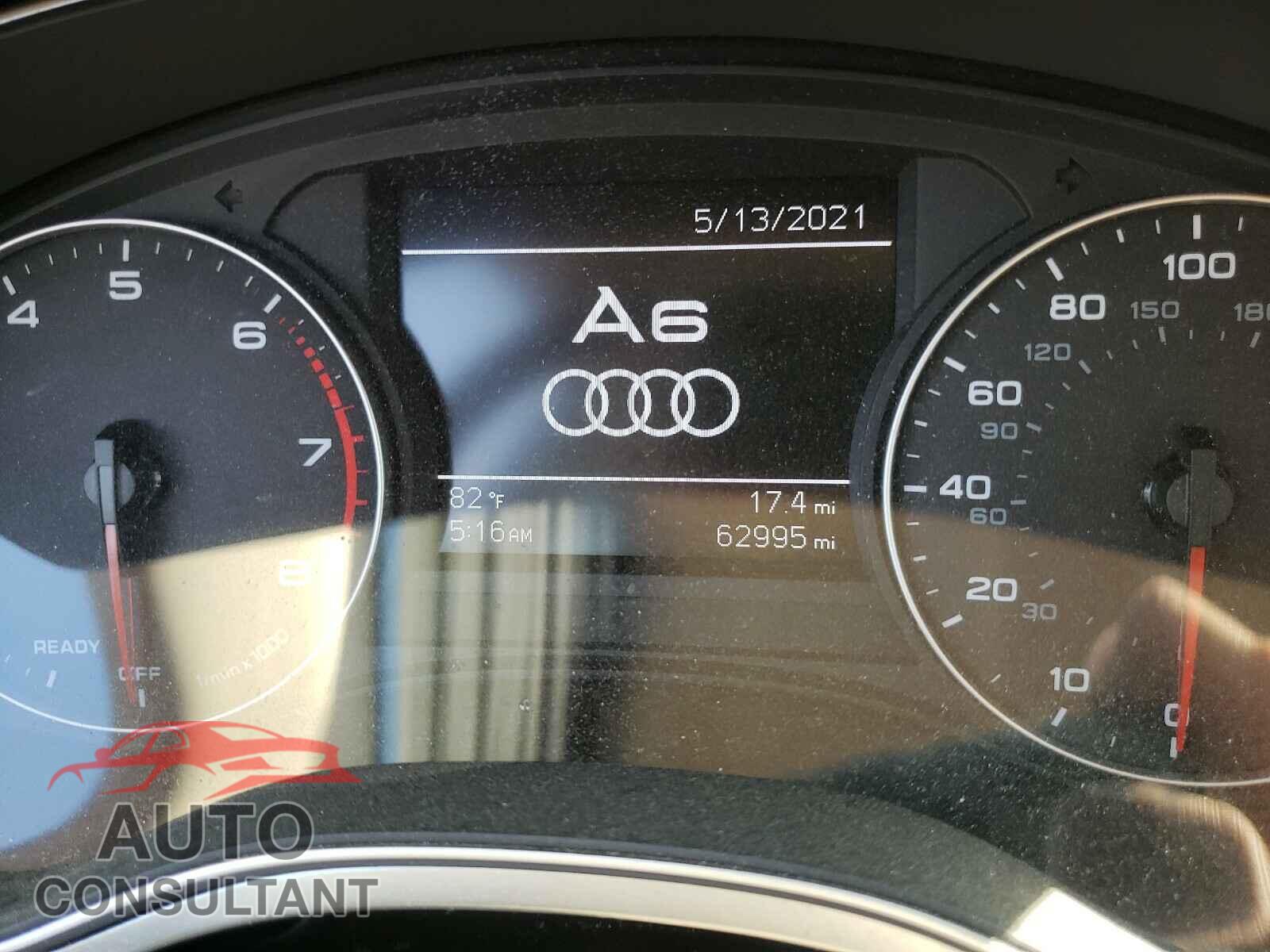 AUDI A6 2016 - WAUFFAFC7GN094808