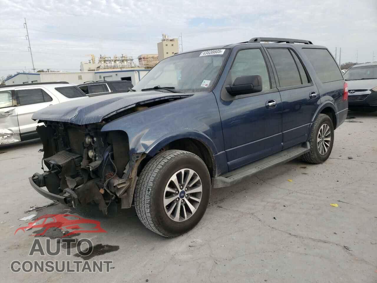 FORD EXPEDITION 2015 - 1FMJU1HT2FEF25307