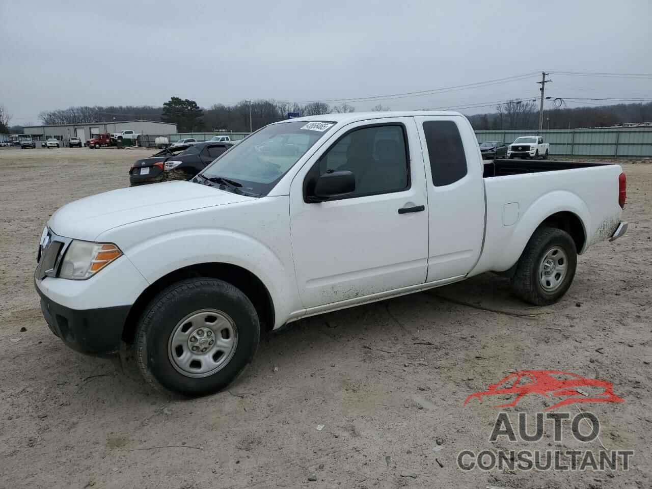 NISSAN FRONTIER 2013 - 1N6BD0CT5DN731810