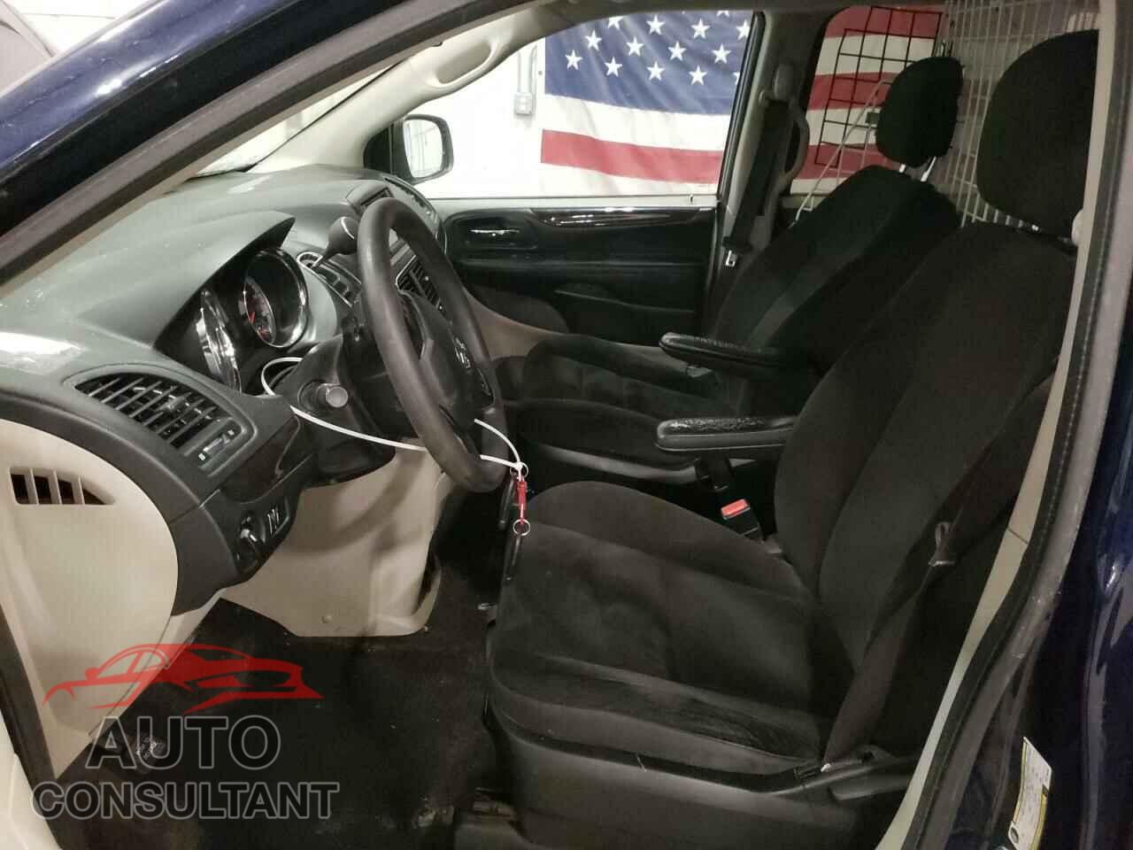 DODGE CARAVAN 2017 - 2C4RDGBG5HR736464