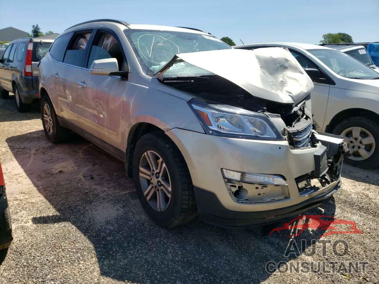 CHEVROLET TRAVERSE 2017 - 1GNKVHKD6HJ184768