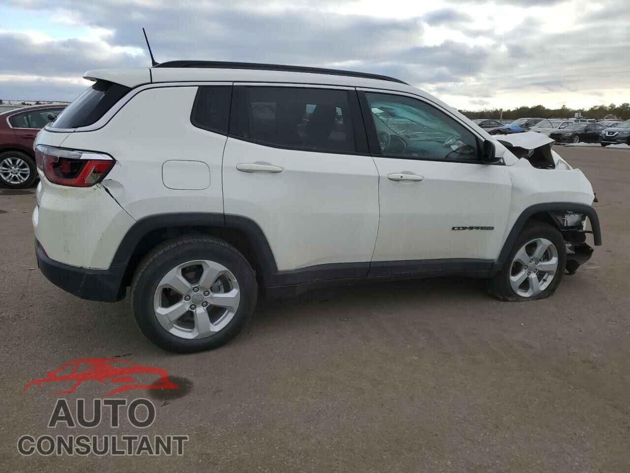 JEEP COMPASS 2020 - 3C4NJDBB2LT156332