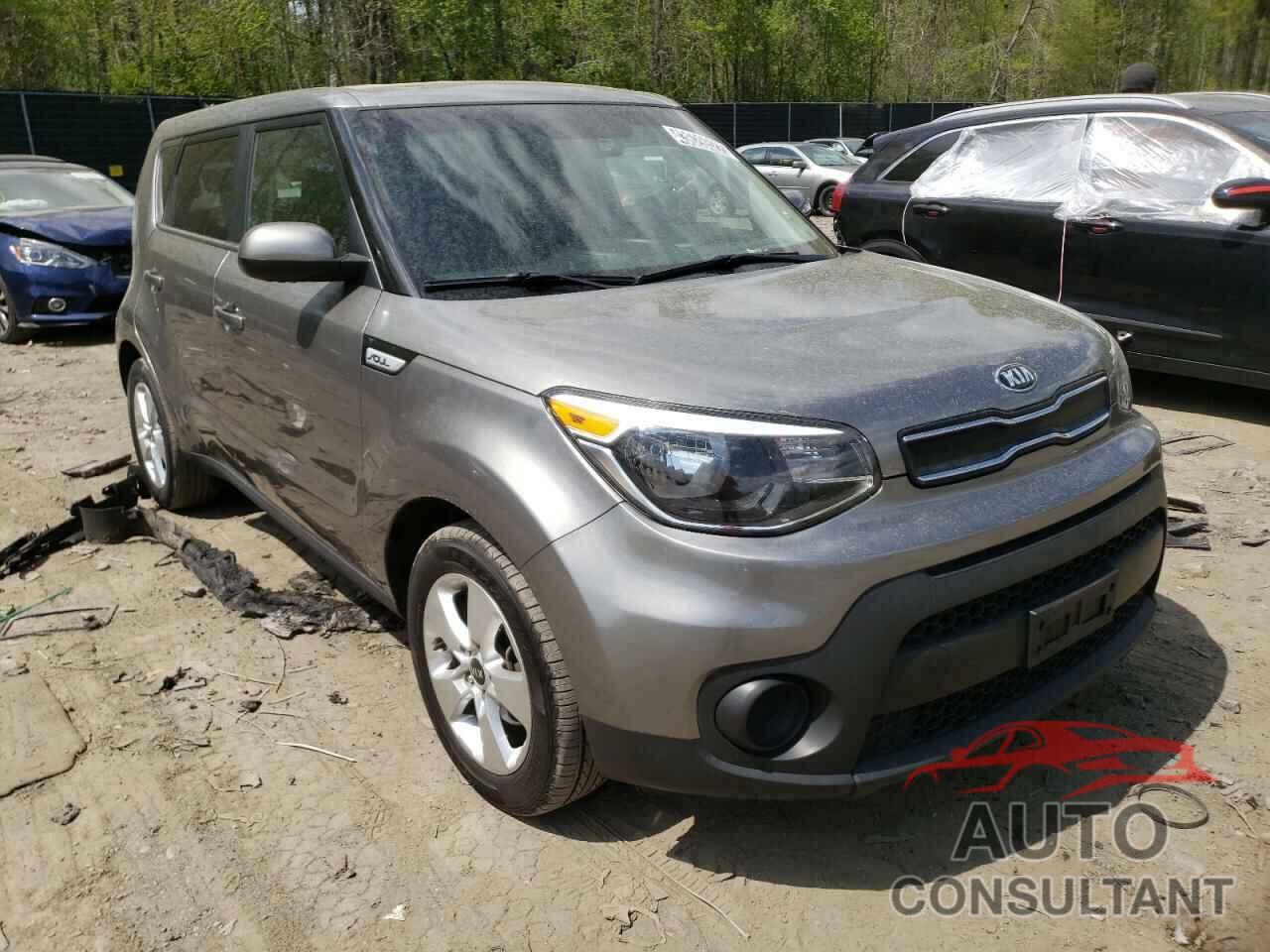 KIA SOUL 2018 - KNDJN2A23J7557110