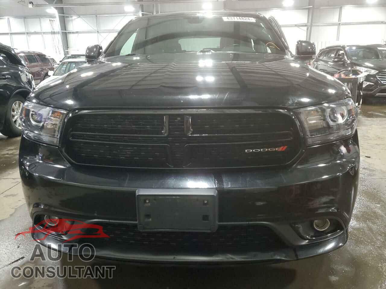 DODGE DURANGO 2018 - 1C4RDJDG4JC307180