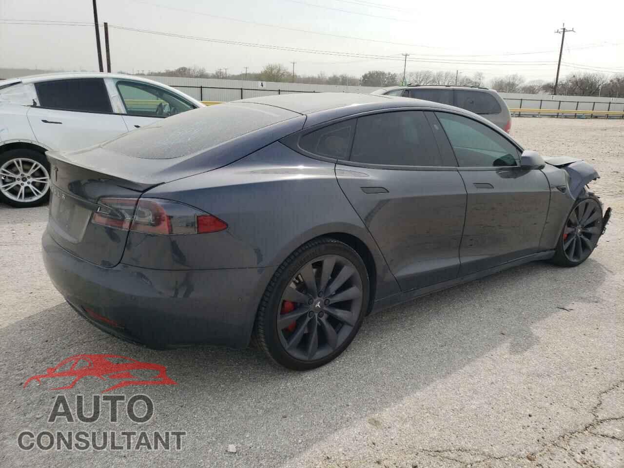 TESLA MODEL S 2016 - 5YJSA1E22GF170233