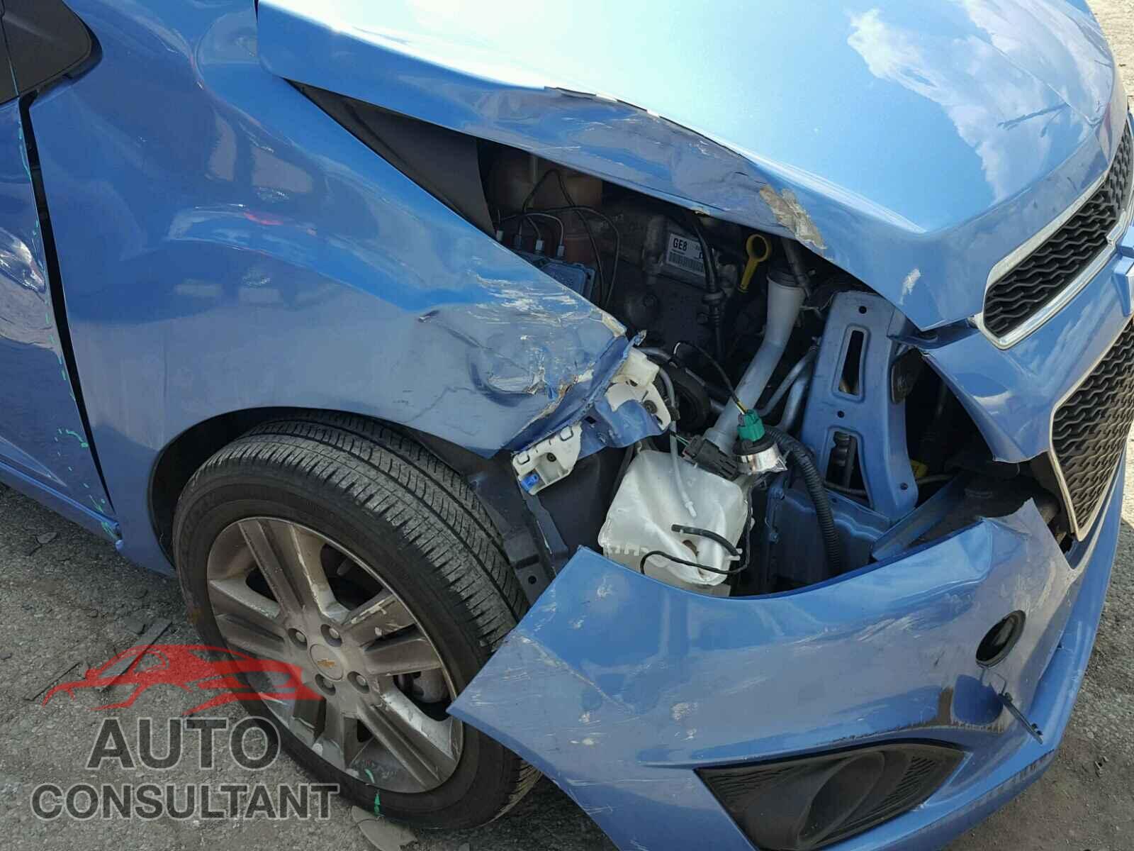 CHEVROLET SPARK 2015 - KL8CD6S93FC764246