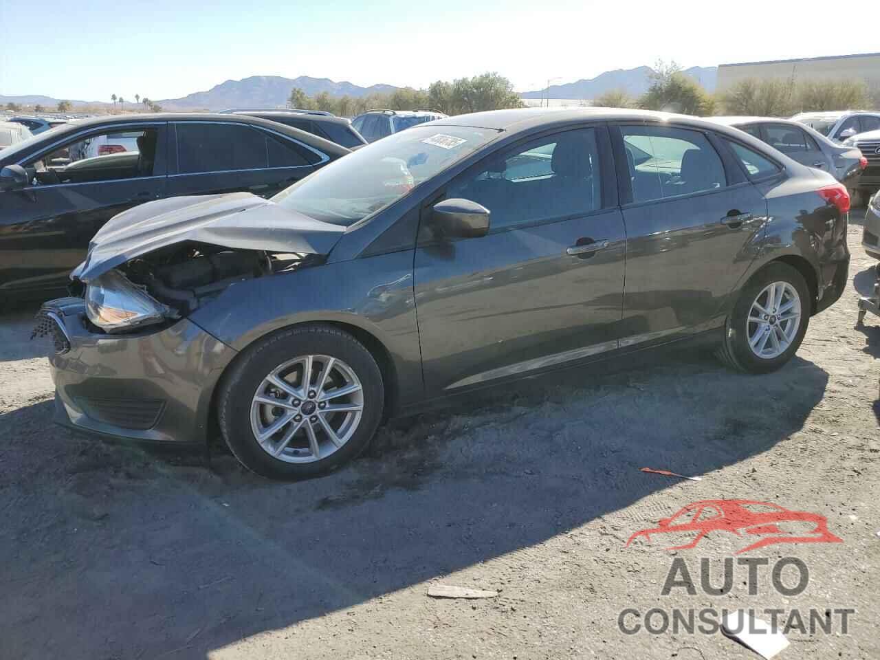 FORD FOCUS 2018 - 1FADP3F27JL249473