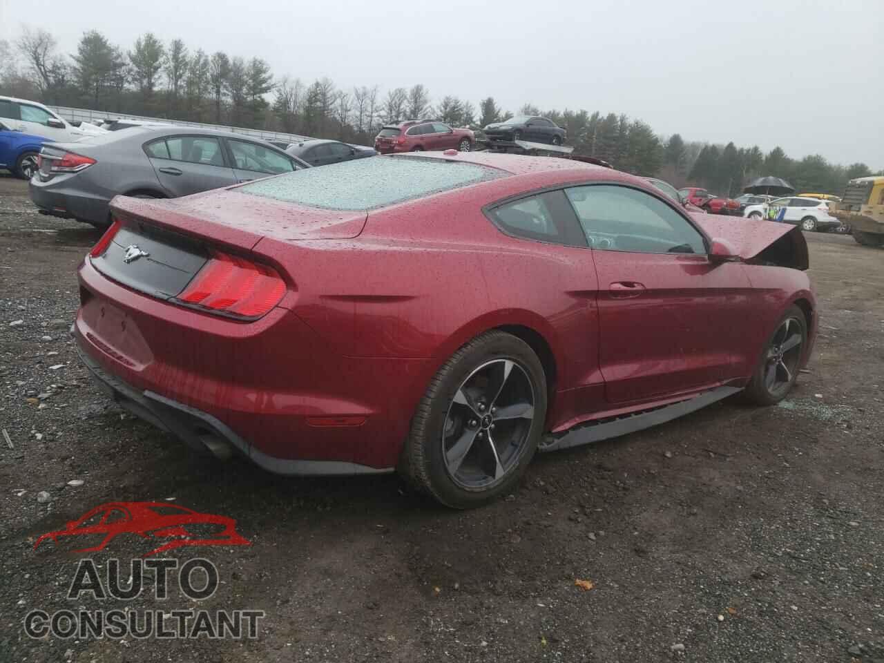 FORD MUSTANG 2019 - 1FA6P8TH7K5122548