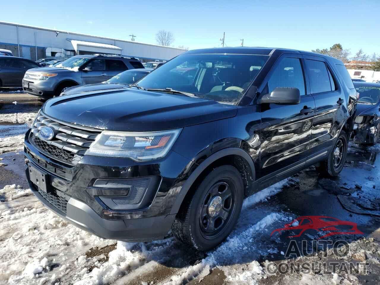 FORD EXPLORER 2016 - 1FM5K8AR9GGD04811