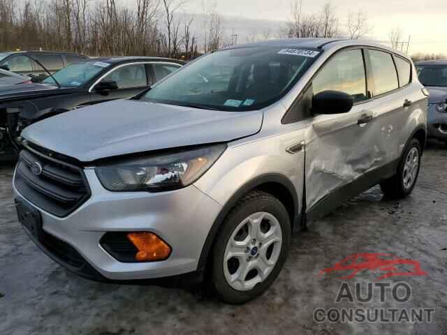 FORD ESCAPE 2018 - 1FMCU0F79JUB54847