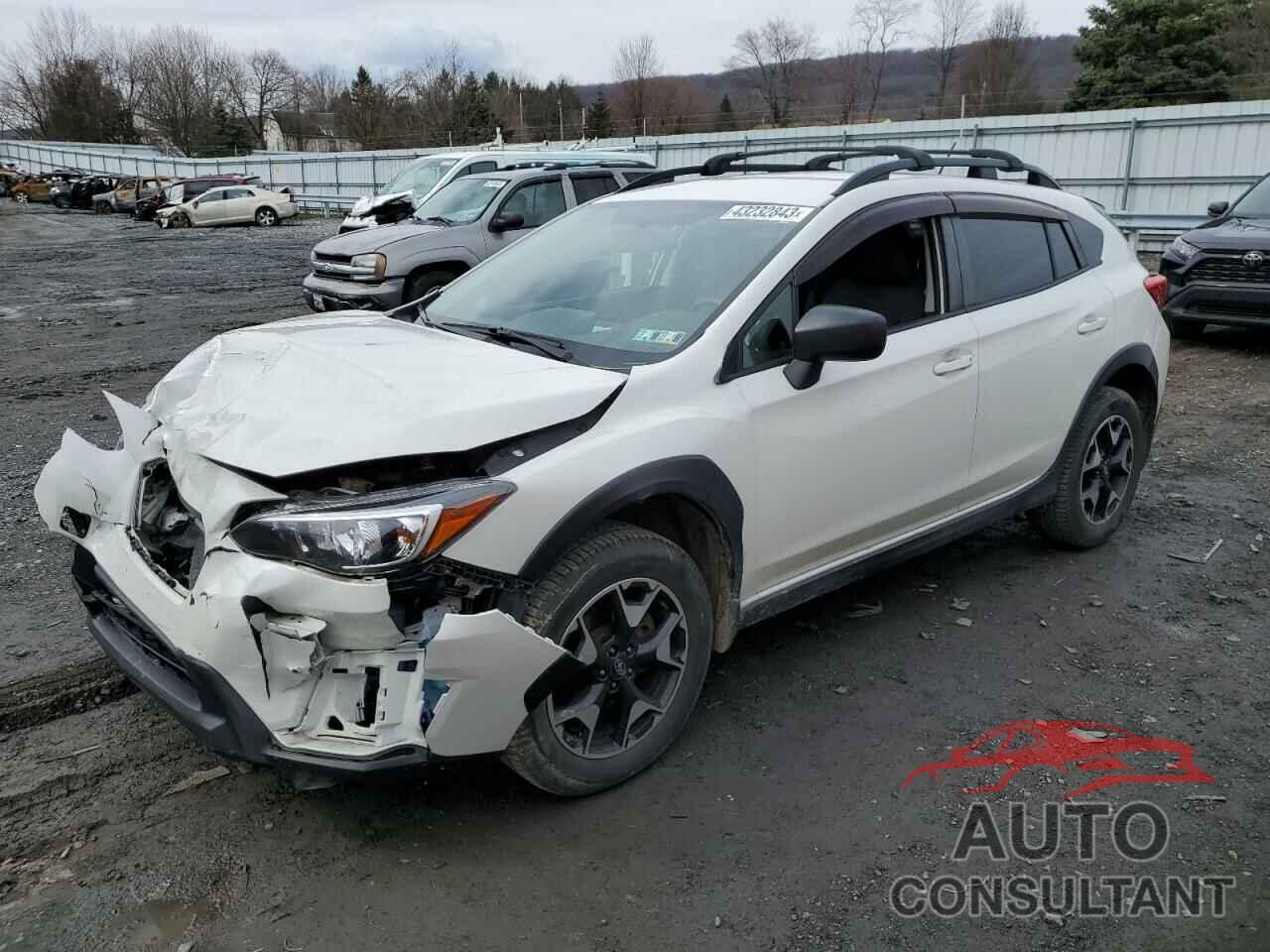 SUBARU CROSSTREK 2019 - JF2GTAAC0K9250150