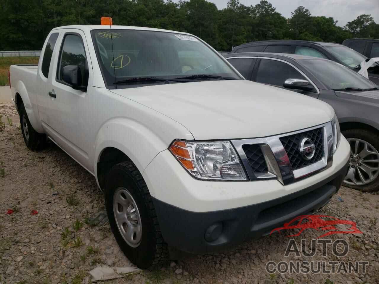 NISSAN FRONTIER 2017 - 1N6BD0CT8HN738028
