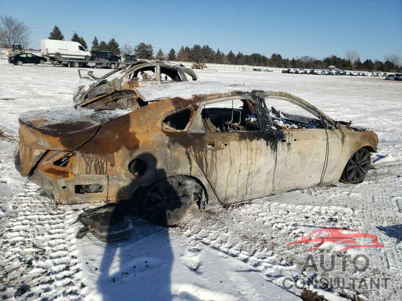 CHEVROLET IMPALA 2019 - 2G11Z5S3XK9118671