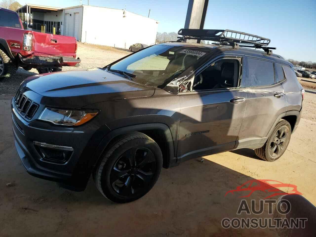 JEEP COMPASS 2019 - 3C4NJCBB1KT613303