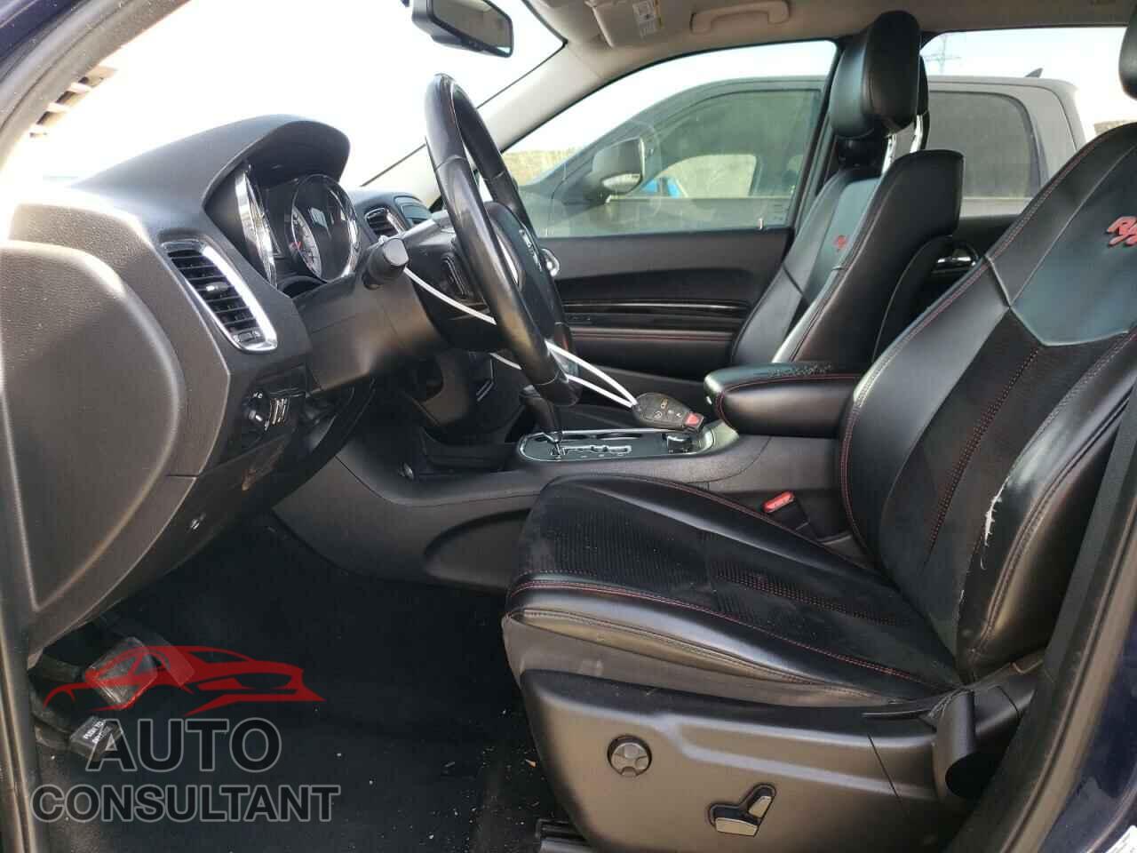 DODGE DURANGO 2013 - 1C4SDJCT3DC652981