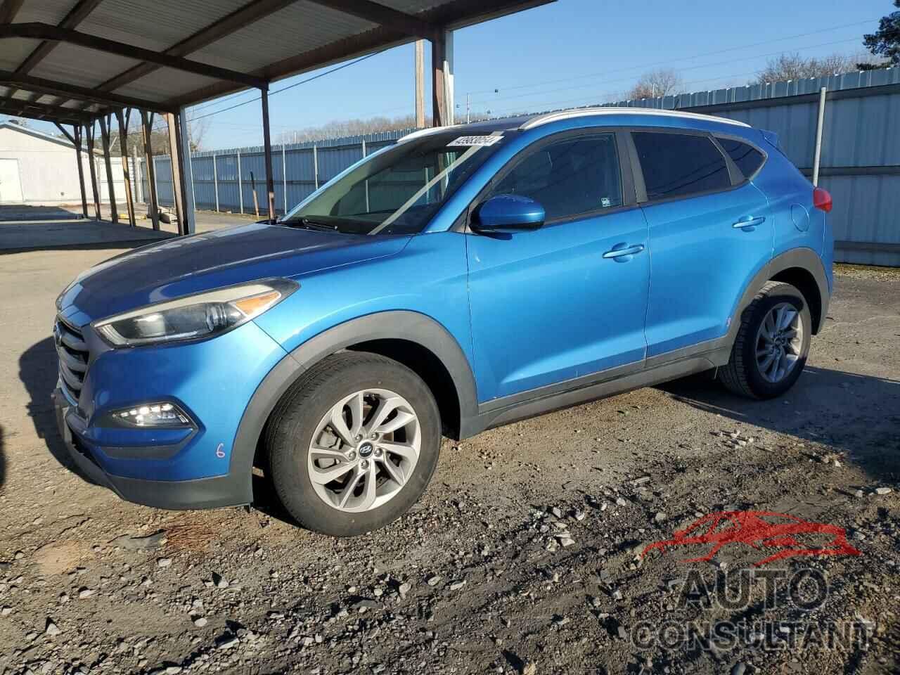 HYUNDAI TUCSON 2016 - KM8J33A43GU114541