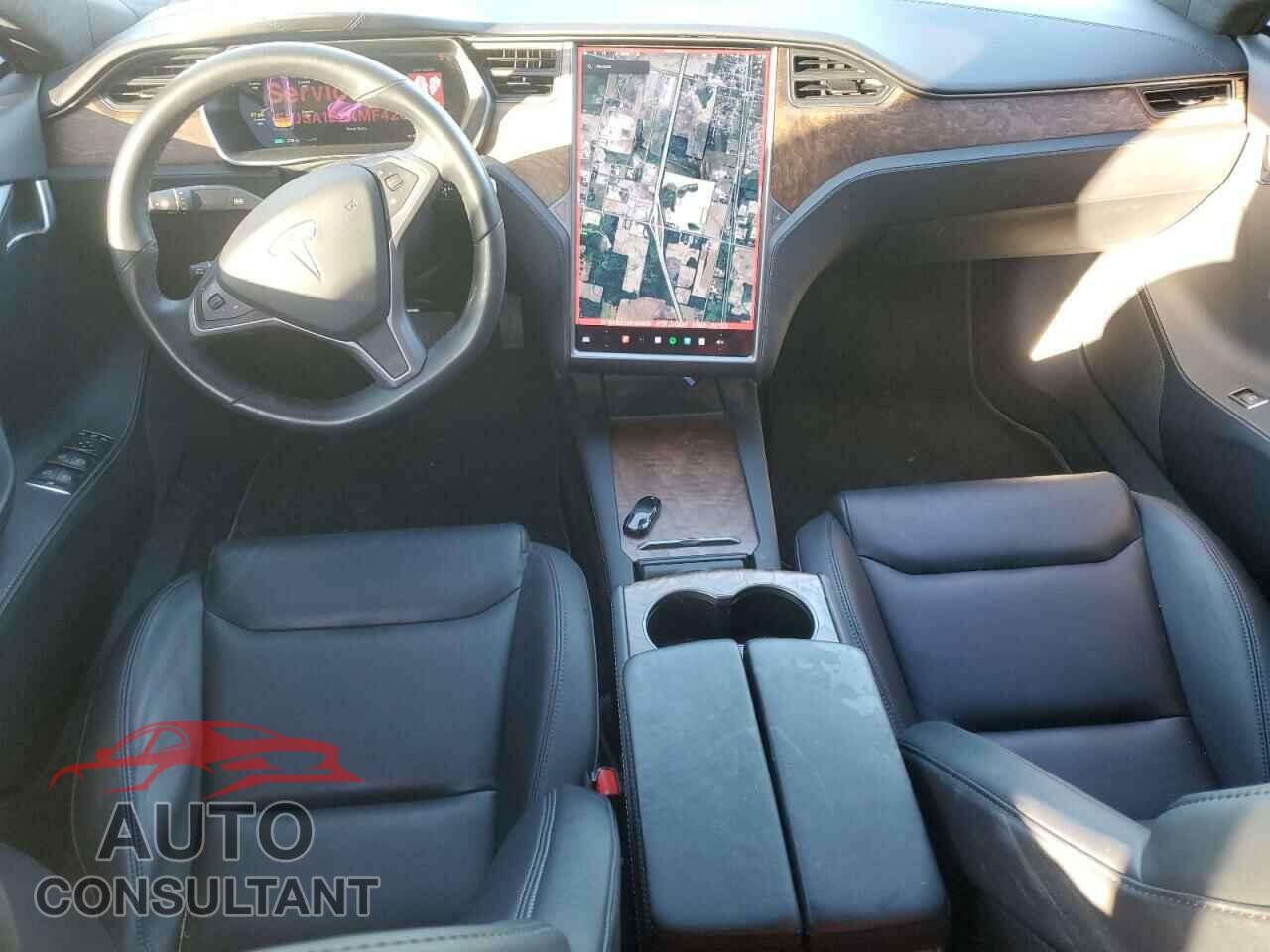TESLA MODEL S 2021 - 5YJSA1E2XMF426825