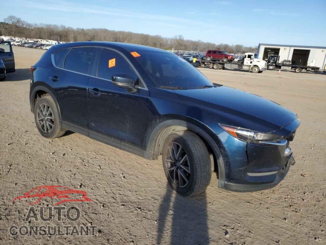 MAZDA CX-5 2018 - JM3KFACM4J0470374