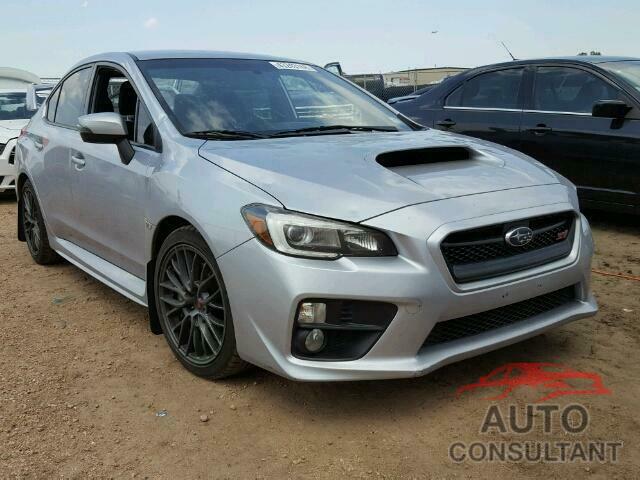 SUBARU WRX 2016 - JF1VA2V69G9824103