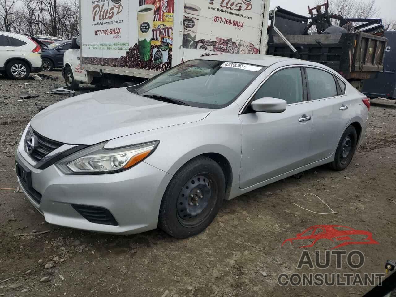 NISSAN ALTIMA 2016 - 1N4AL3AP8GC198561