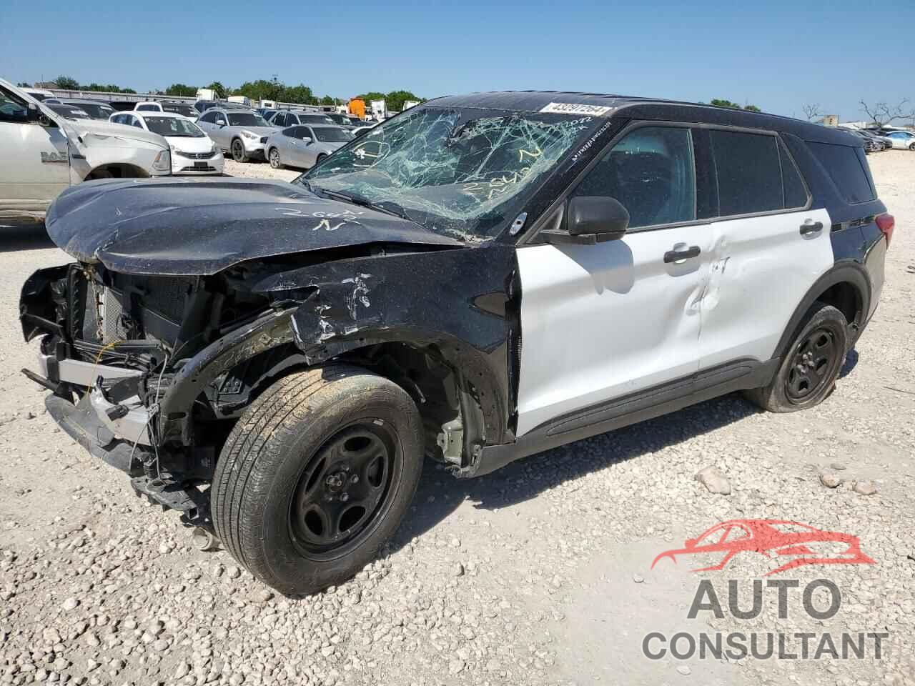 FORD EXPLORER 2022 - 1FM5K8AB0NGC26354