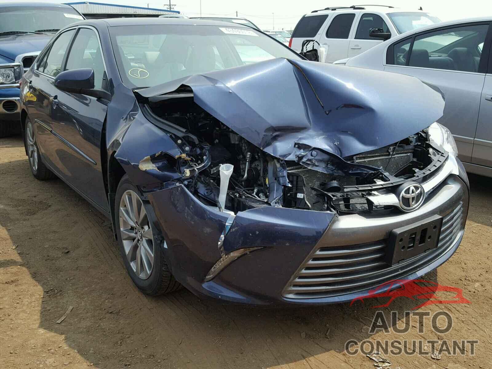 TOYOTA CAMRY 2017 - 4T1BF1FKXHU739673