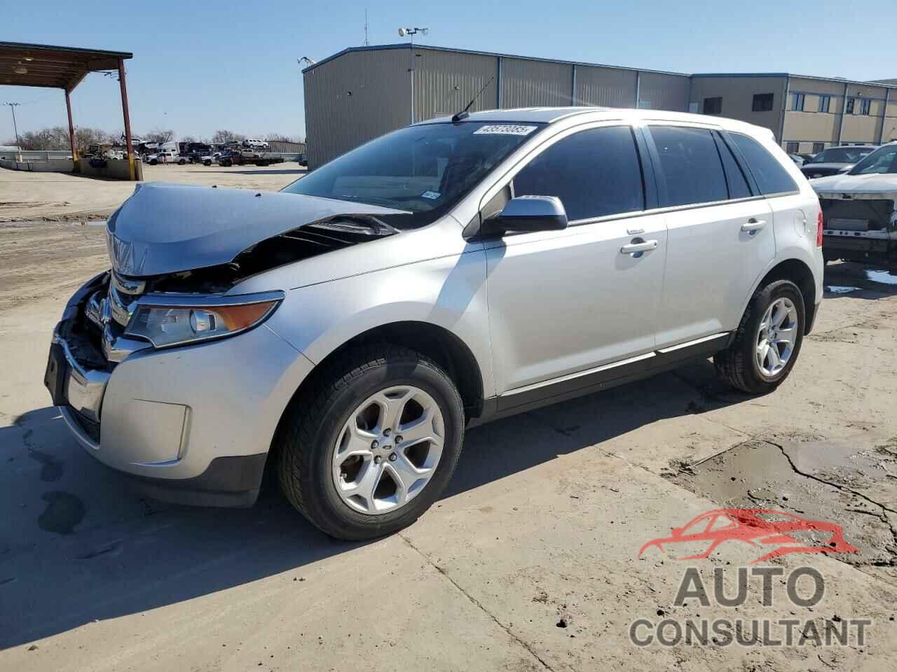FORD EDGE 2013 - 2FMDK4JC0DBB12583