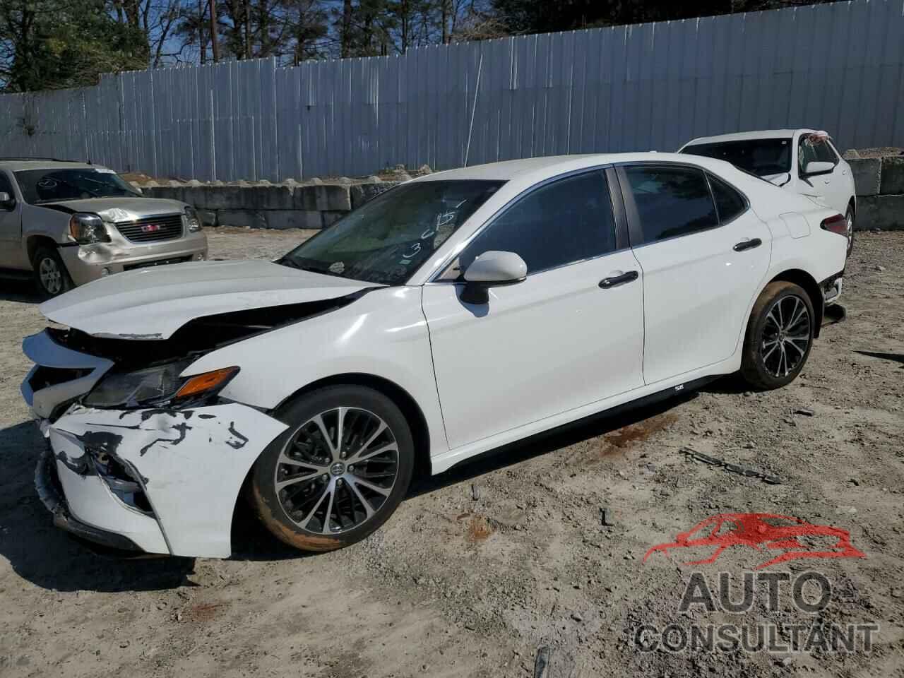 TOYOTA CAMRY 2019 - 4T1B11HKXKU691563