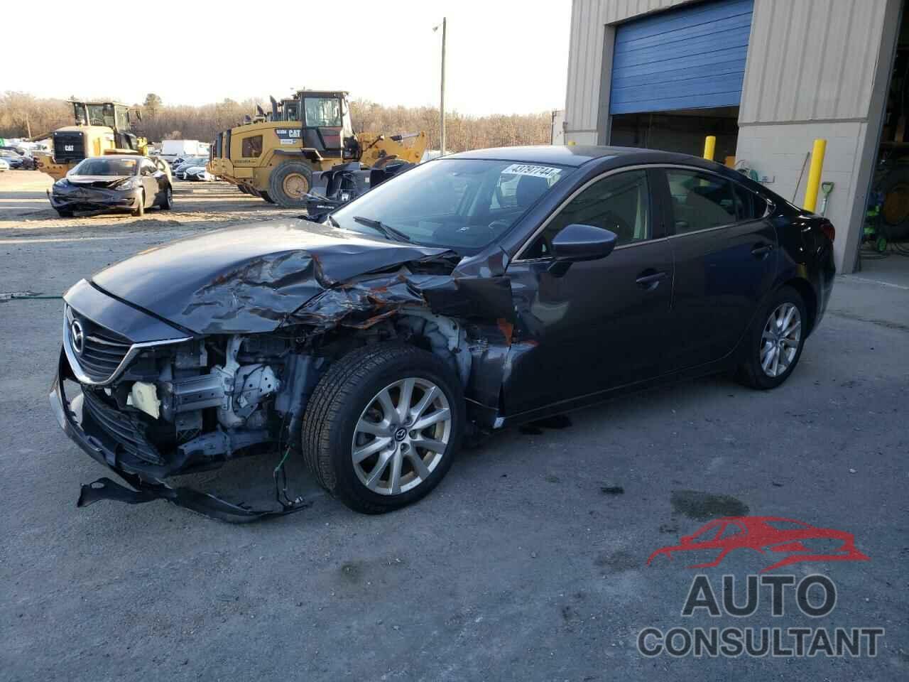 MAZDA 6 2016 - JM1GJ1U55G1448553