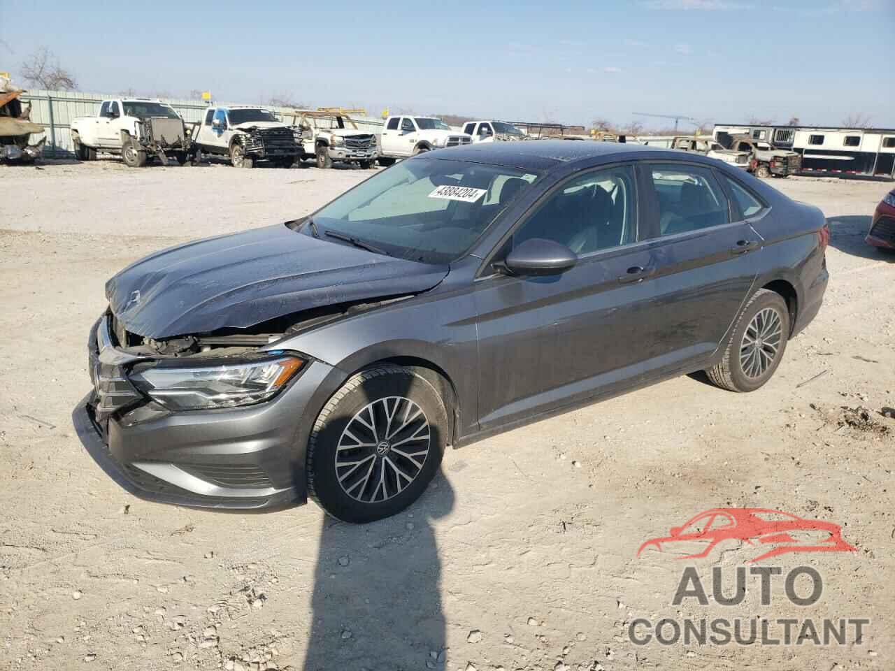 VOLKSWAGEN JETTA 2019 - 3VWC57BU1KM153815