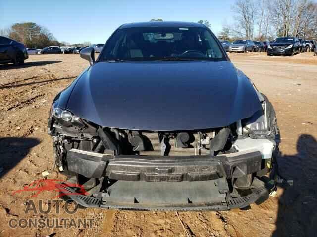 LEXUS IS 2016 - JTHBA1D23G5009990