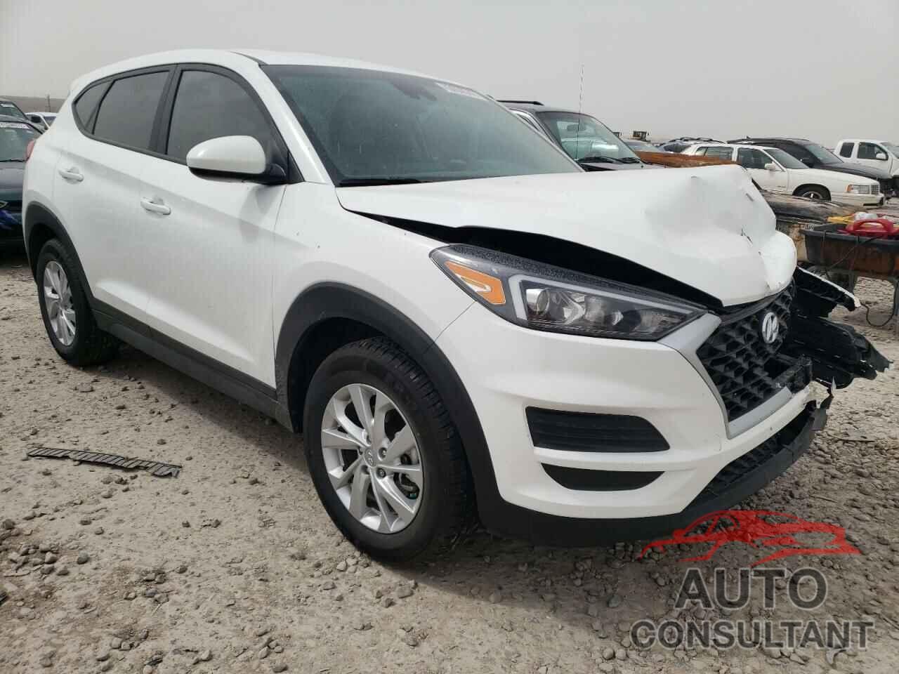 HYUNDAI TUCSON 2020 - KM8J2CA4XLU167962