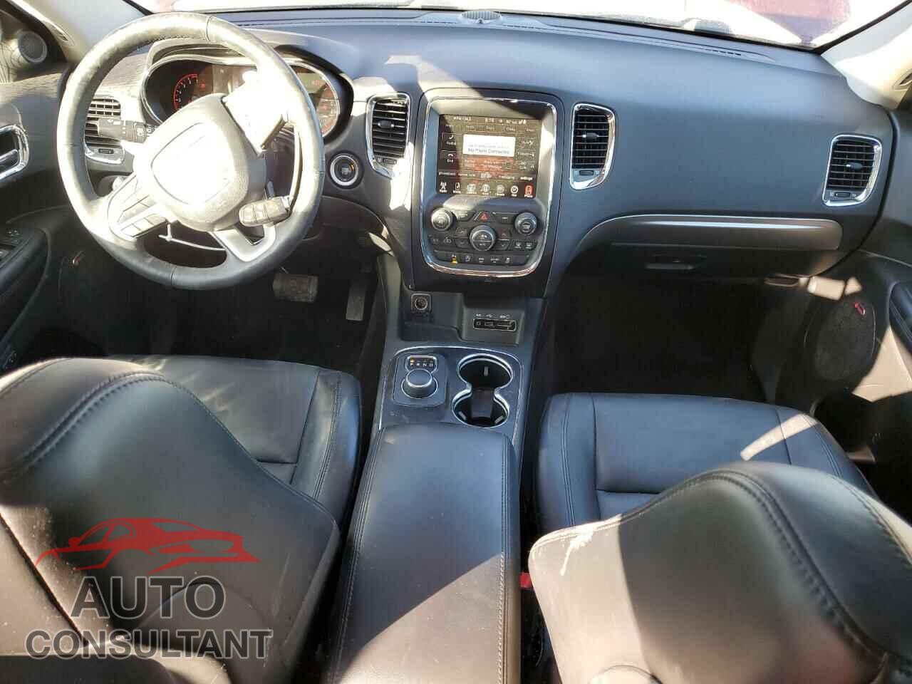 DODGE DURANGO 2017 - 1C4RDJDG1HC931321