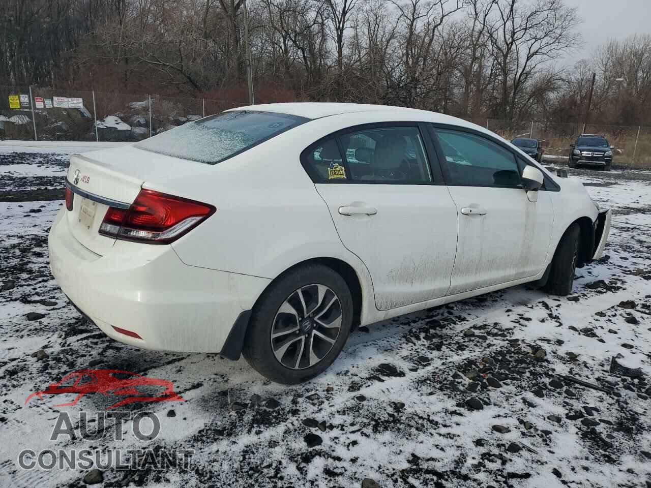 HONDA CIVIC 2014 - 19XFB2F8XEE217437