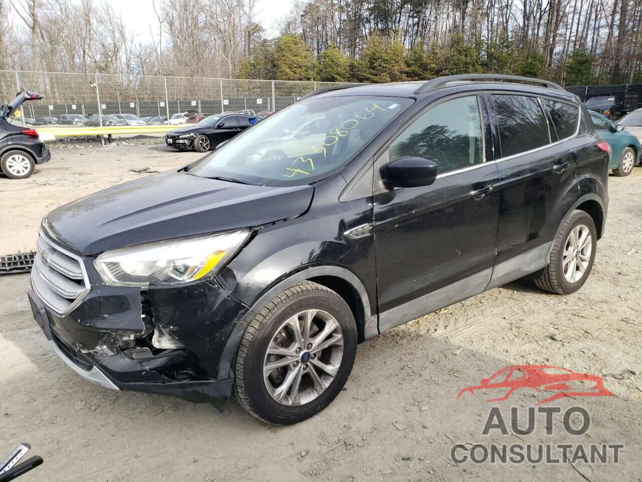 FORD ESCAPE 2018 - 1FMCU9HD4JUB97919