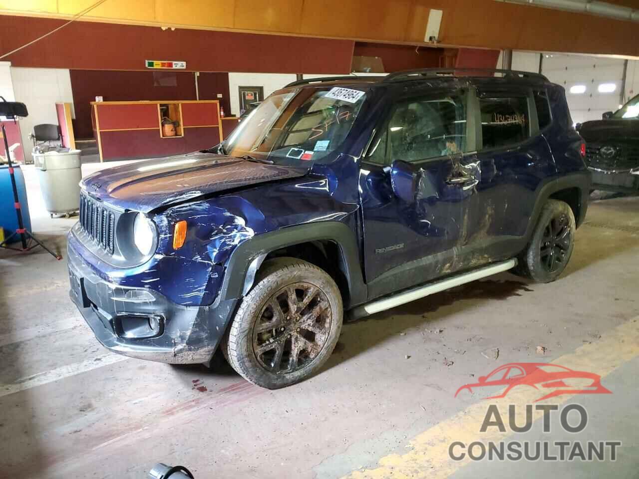 JEEP RENEGADE 2017 - ZACCJBBBXHPF55158