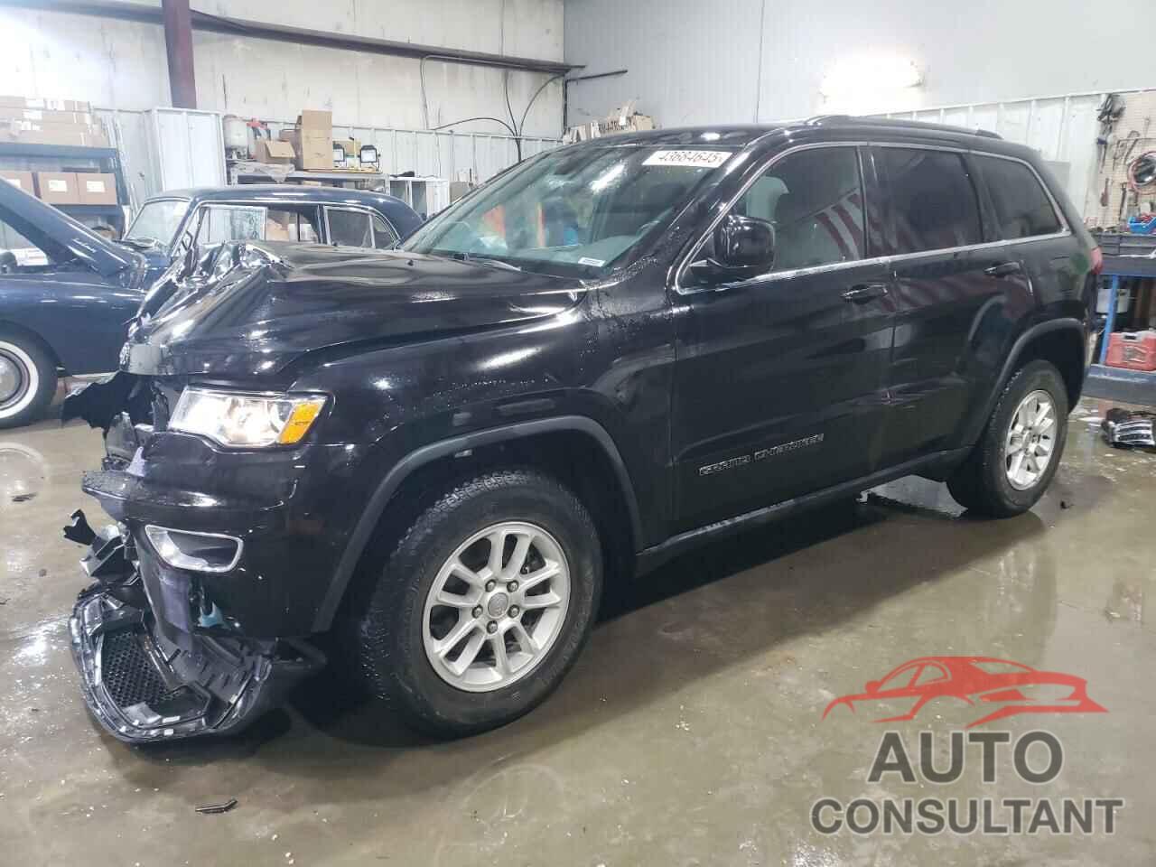 JEEP GRAND CHER 2018 - 1C4RJFAG0JC104863
