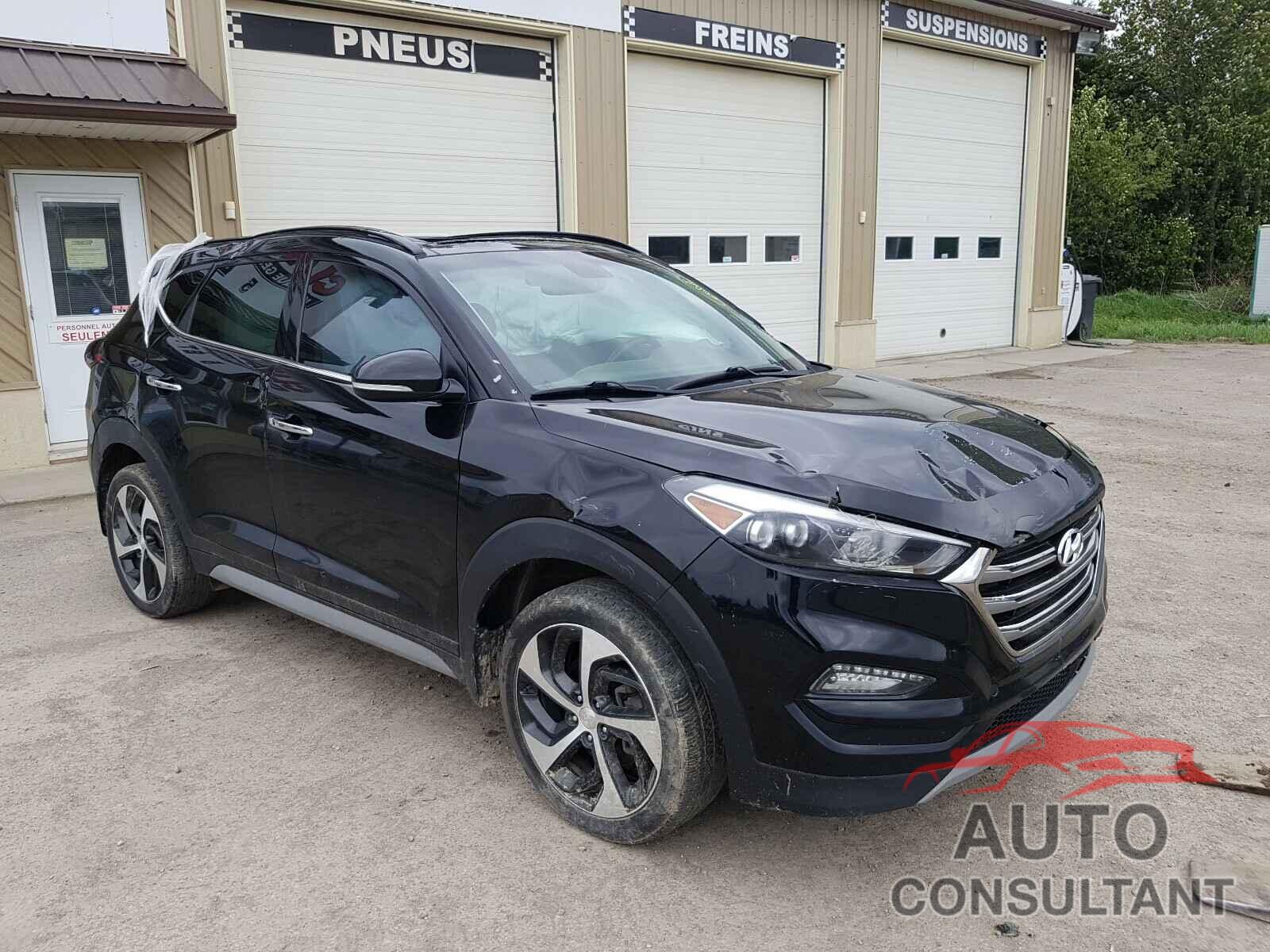HYUNDAI TUCSON 2017 - KM8J3CA24HU493467